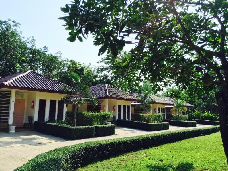 Kaengtara Resort Resort in Thailand