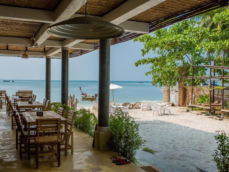 Koh Mook De Tara Beach Resort Resort in Thailand