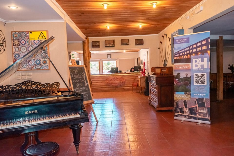 Public areas