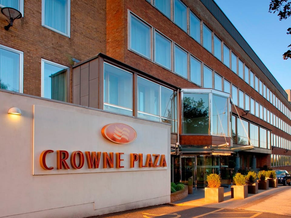 Crowne Plaza London Ealing By IHG Hotel in London Borough of Ealing