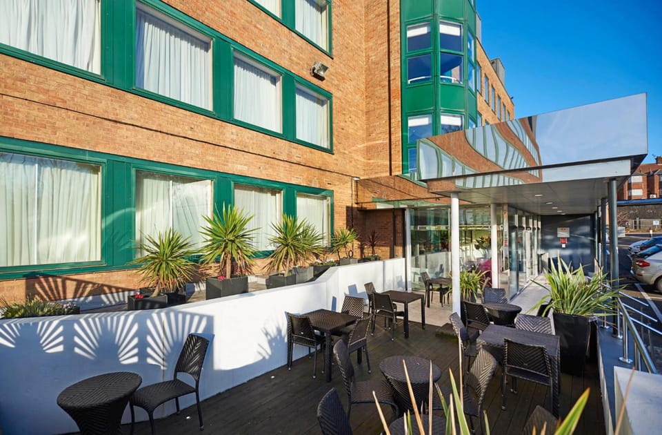 Crowne Plaza London Ealing By IHG Hotel in London Borough of Ealing