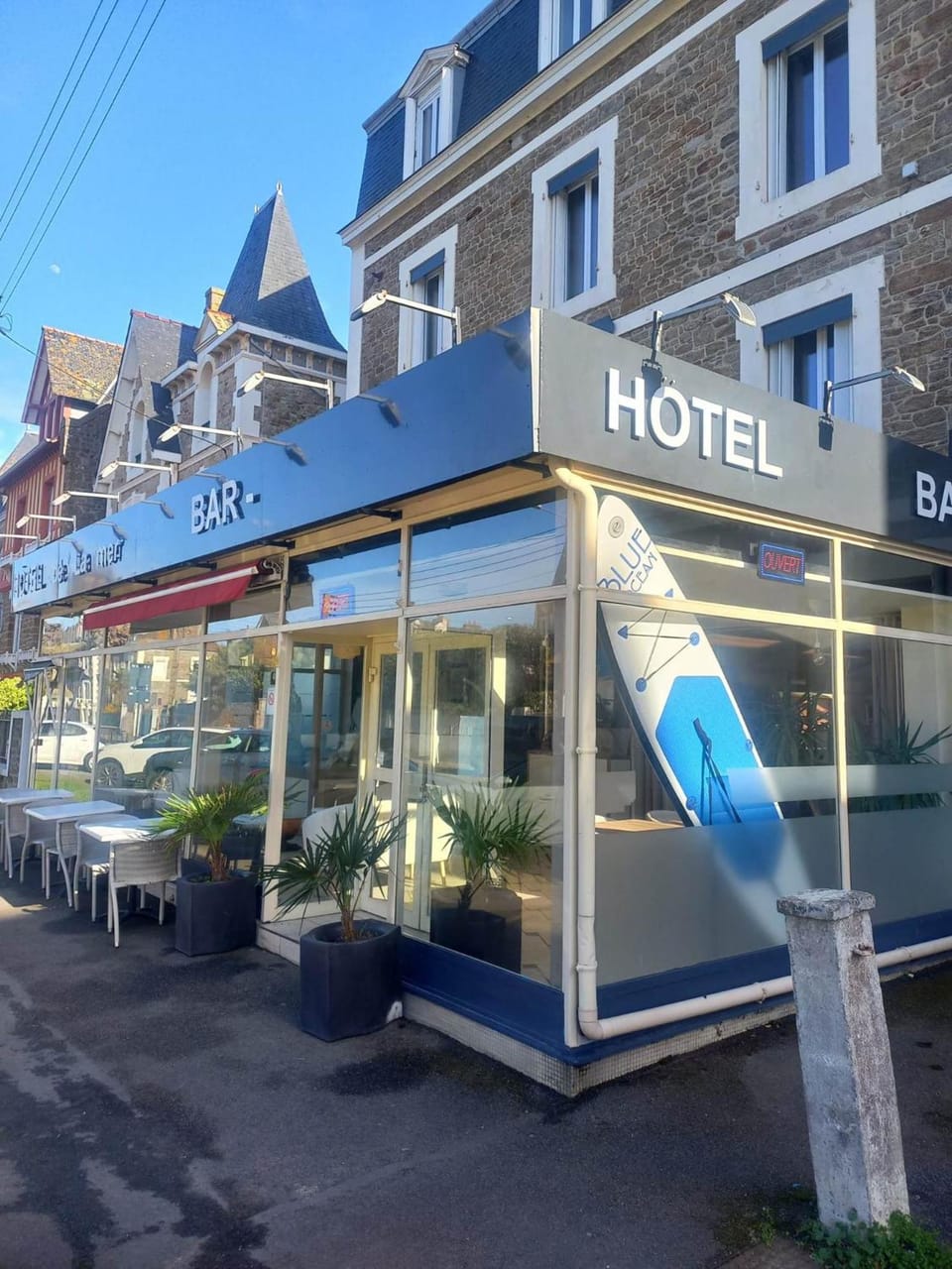 Hotel De La Mer Hotel in St-Malo