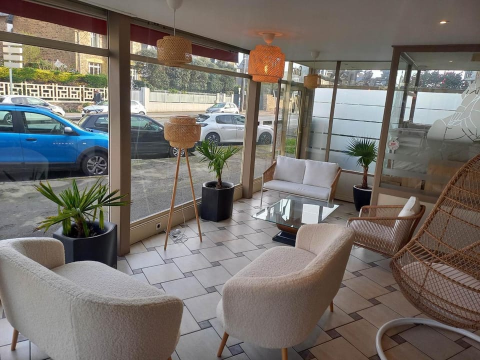 Hotel De La Mer Hotel in St-Malo