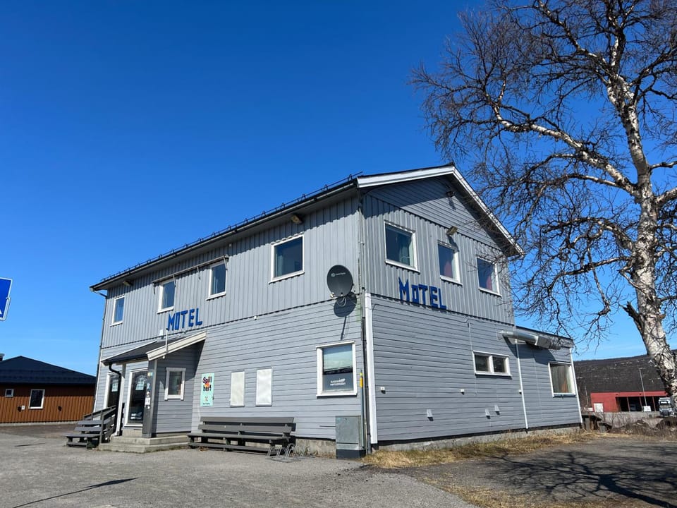 Tanabrew Motel in Troms Og Finnmark