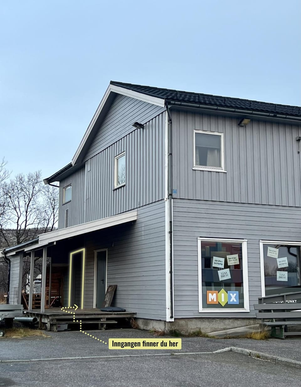Tanabrew Motel in Troms Og Finnmark