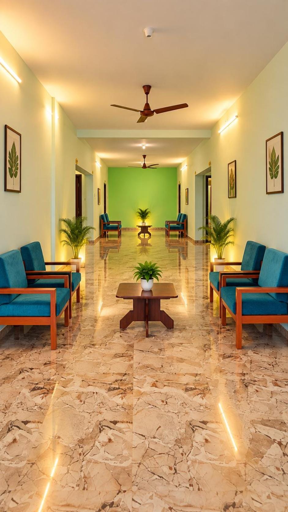 Naadi Grand Inn Hotel in Tamil Nadu