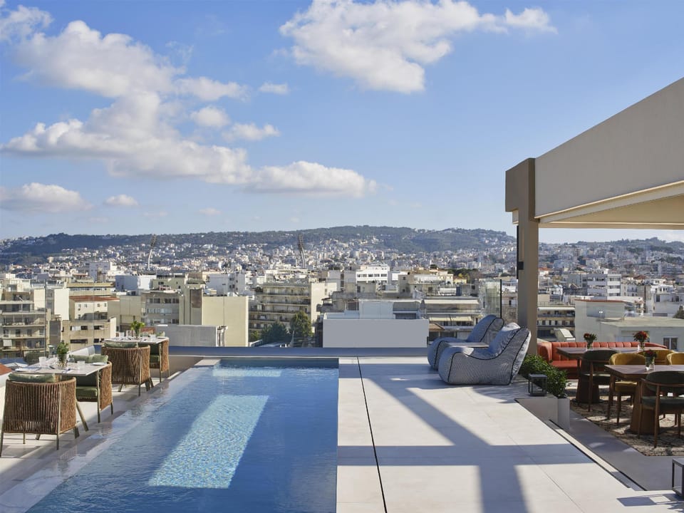 Hilton Garden Inn Chania City Hotel in Chania