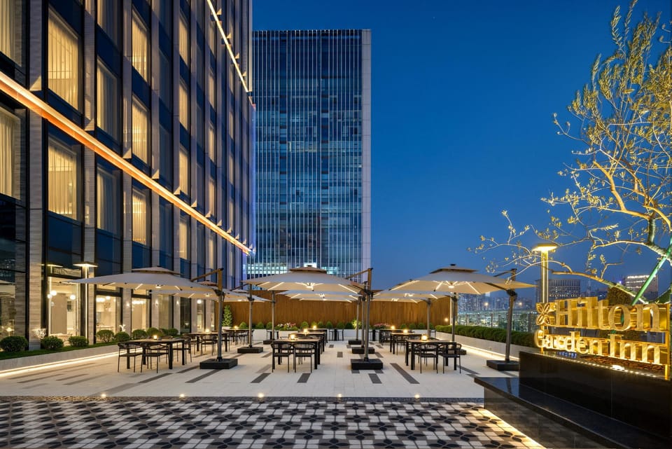 Hilton Garden Inn Hangzhou Grand Canal Hotel in Hangzhou
