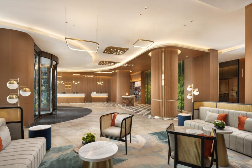 Hilton Garden Inn Hangzhou Grand Canal Hotel in Hangzhou