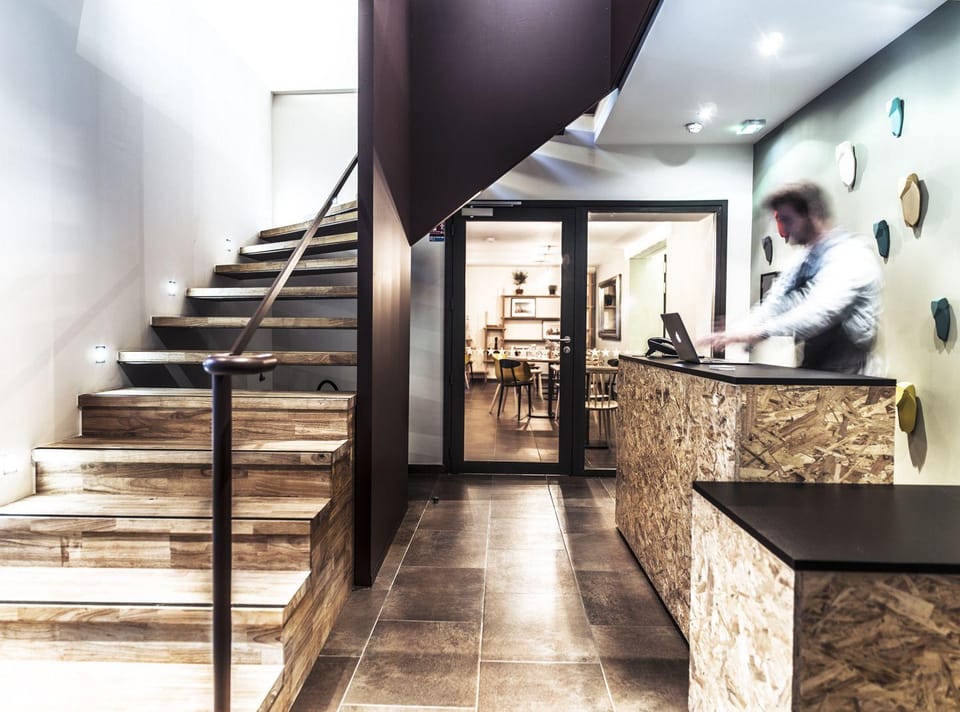 Le Relais de Saint de Ser Hotel in French Riviera