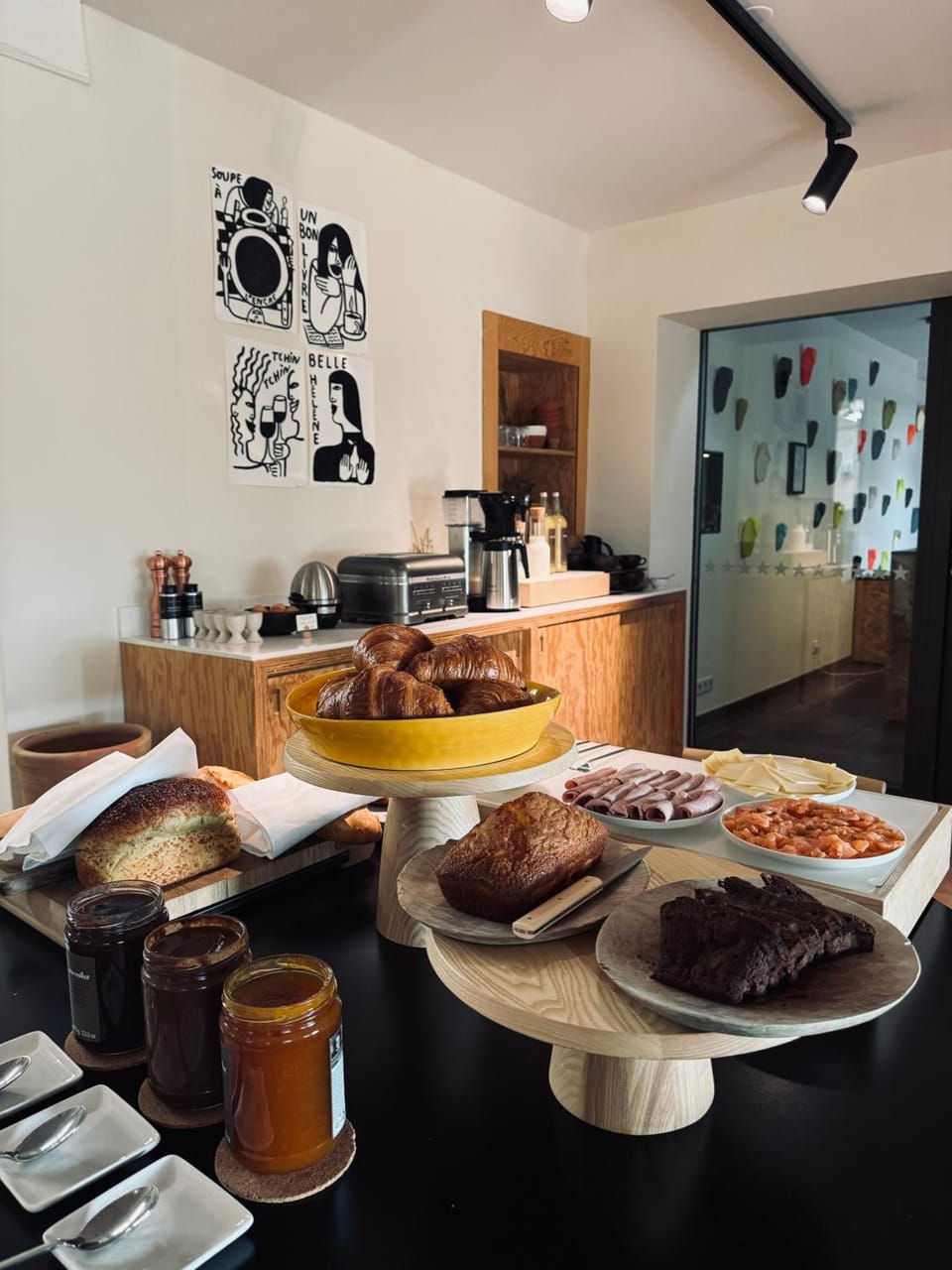 Food and beverages