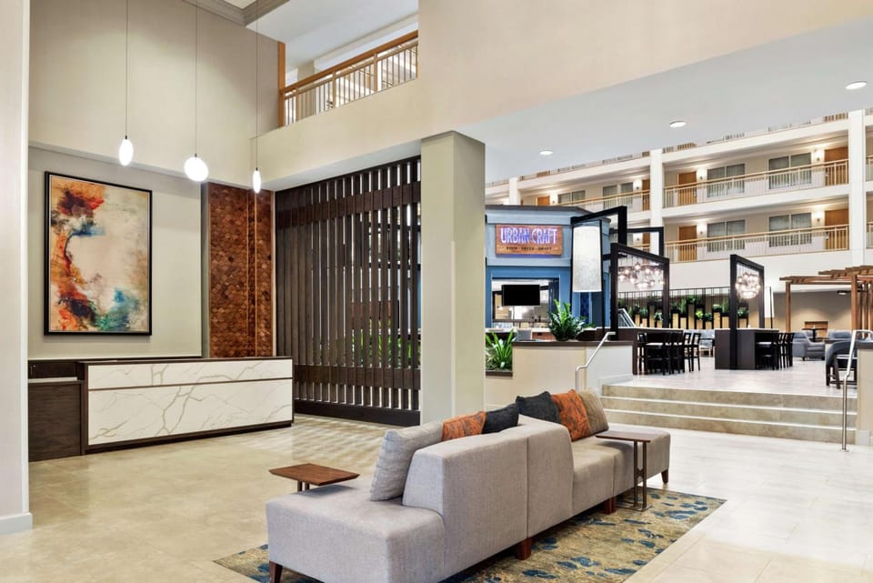 Embassy Suites by Hilton Columbus Dublin Hotel in Dublin