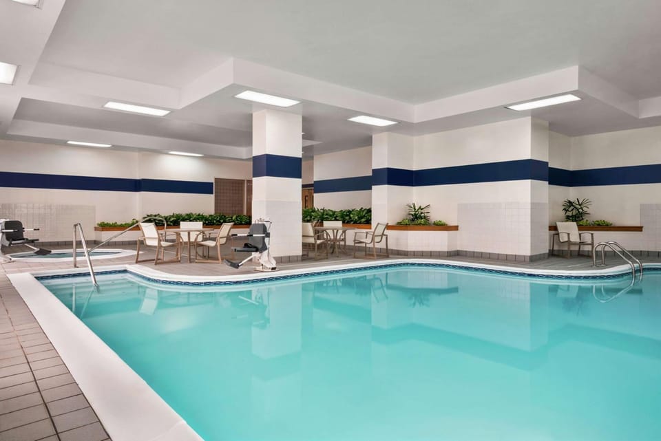 Embassy Suites by Hilton Columbus Dublin Hotel in Dublin