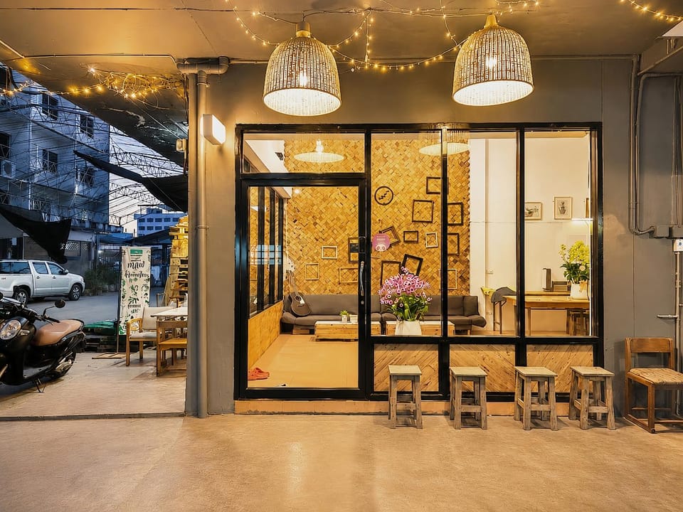 Youyen ll Hostel  Hostel in Bangkok