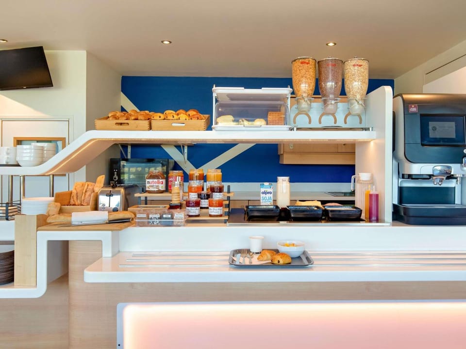 Food and beverages
