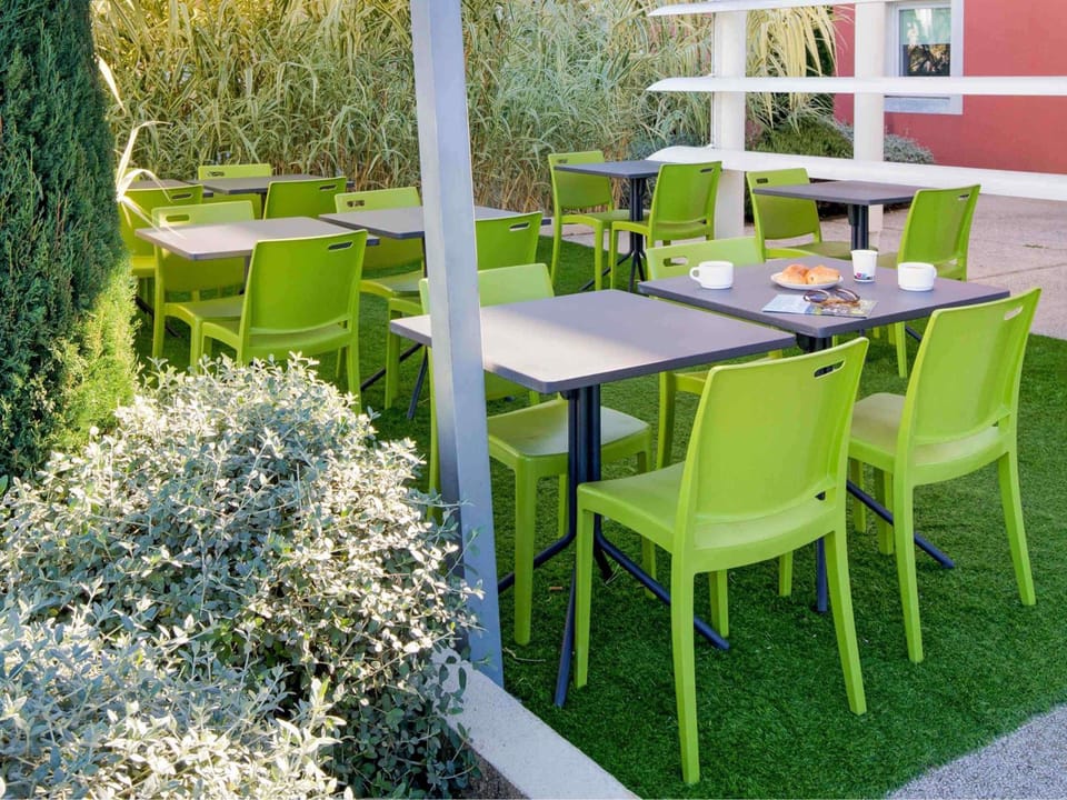 ibis budget Saint-Maximin Hotel in Saint-Maximin-la-Sainte-Baume