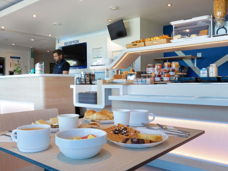 ibis budget Saint-Maximin Hotel in Saint-Maximin-la-Sainte-Baume