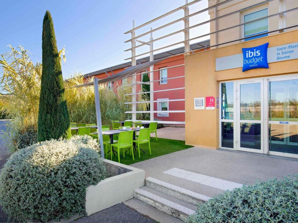 ibis budget Saint-Maximin Hotel in Saint-Maximin-la-Sainte-Baume
