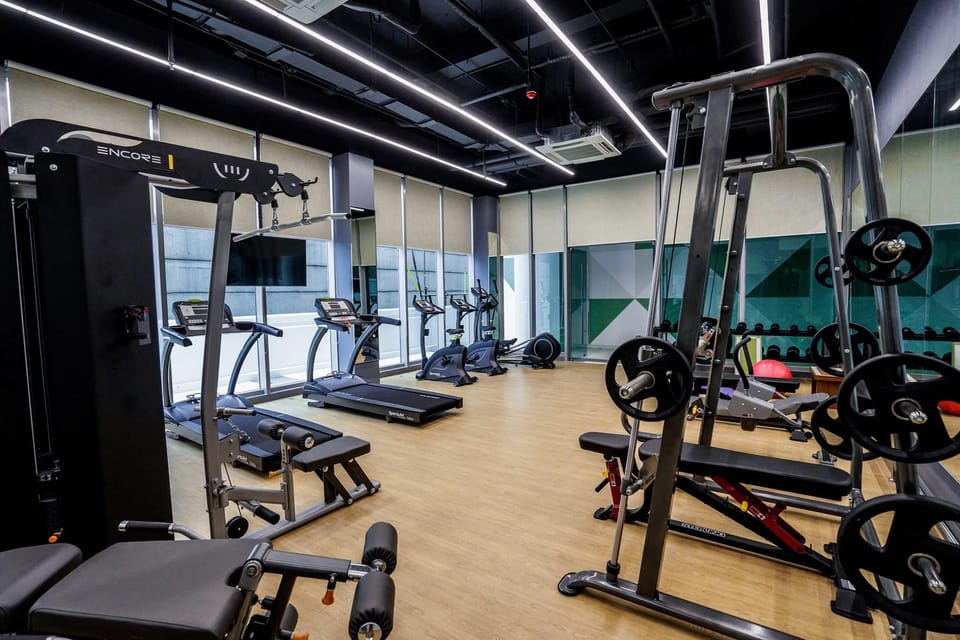 The Olive Place Apartment hotel in Mandaluyong