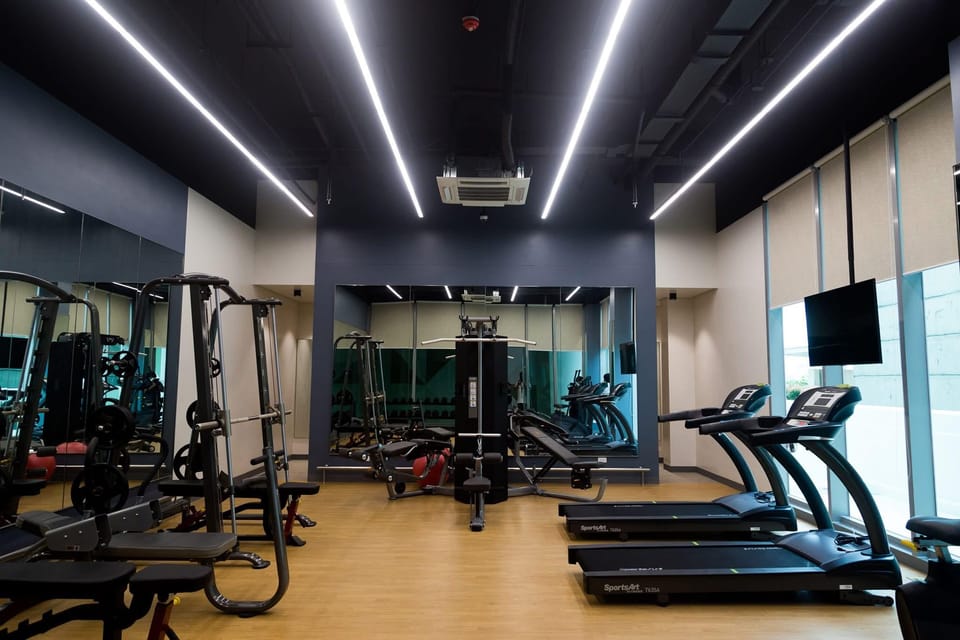 The Olive Place Apartment hotel in Mandaluyong