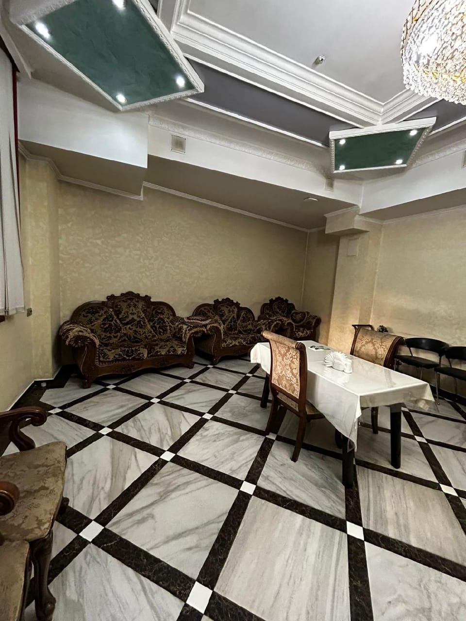 Ak zhol Hotel in Almaty