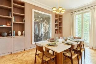 luxurious apartment AC Saint Germain des Prés Hotel in Paris