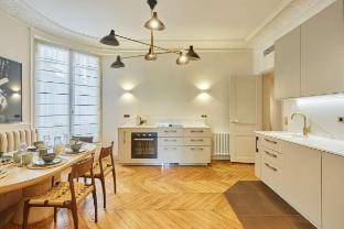 luxurious apartment AC Saint Germain des Prés Hotel in Paris