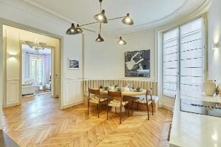 luxurious apartment AC Saint Germain des Prés Hotel in Paris