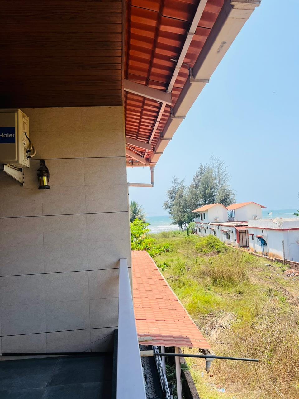 Maitri Beach Resort Hotel in Maharashtra