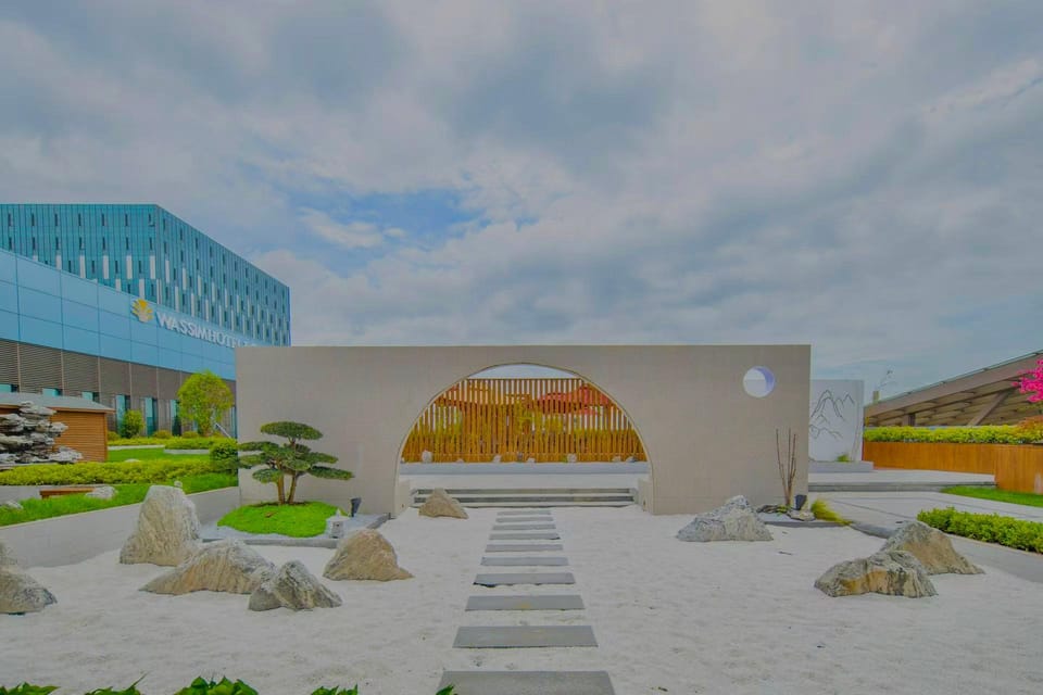 Wanxin R Hotel Shanghai Chongming Wanda Plaza Branch Hotel in Shanghai