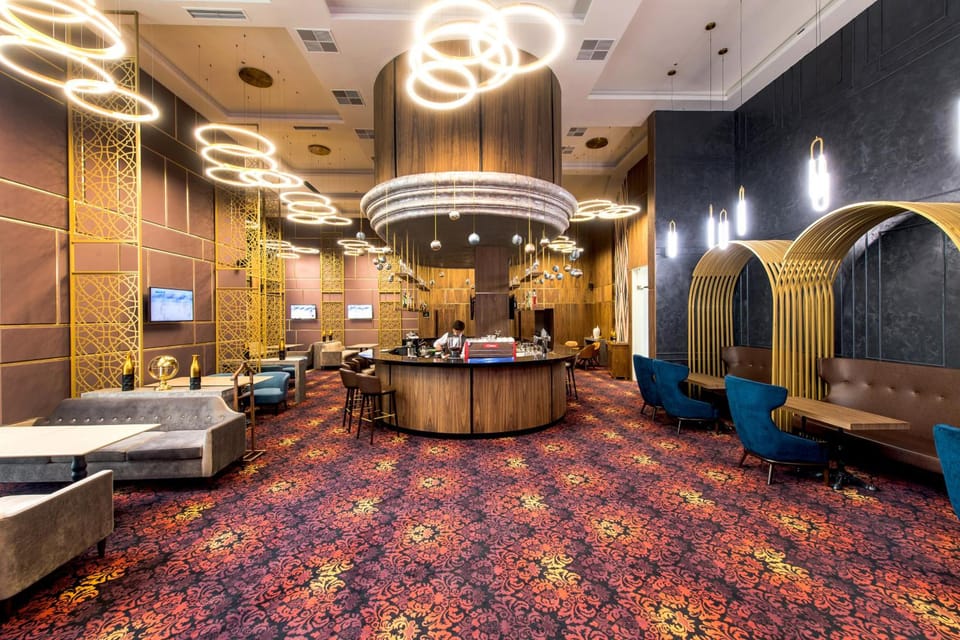 Rixos Turkistan Hotel in Kazakhstan