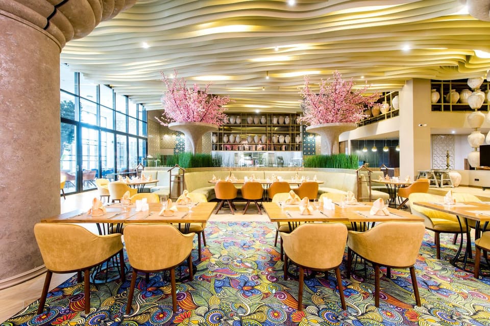 Rixos Turkistan Hotel in Kazakhstan