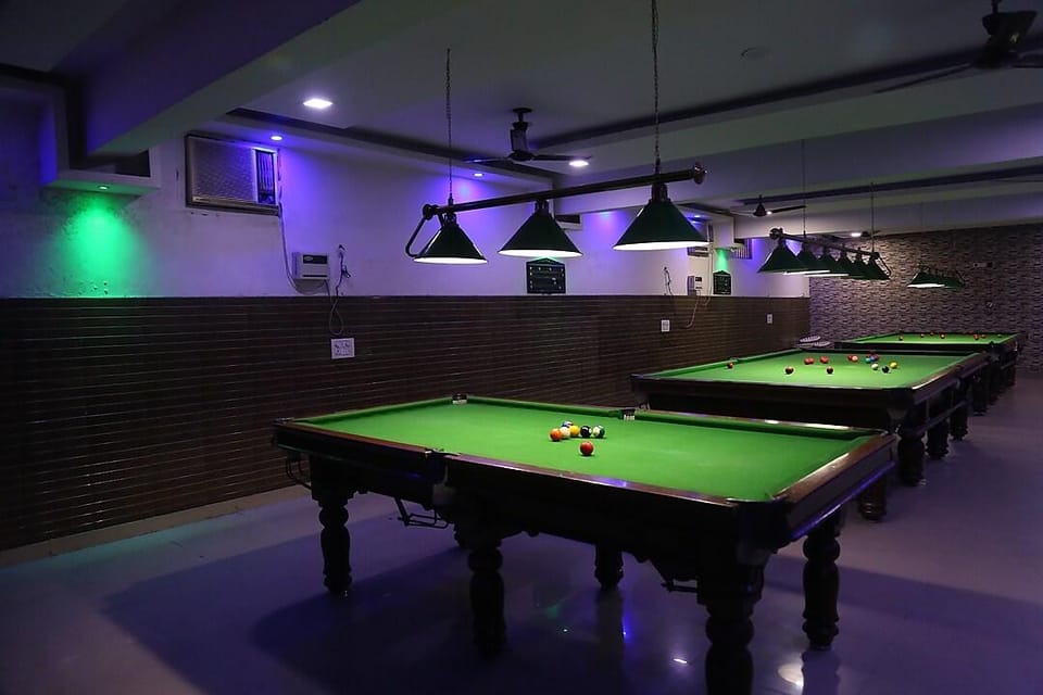 Rockwood Inn Hotel in New Delhi