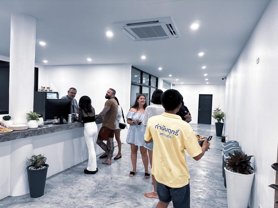 Buddha View Hostel Hostel in Ko Tao