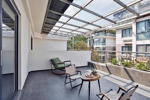 Balcony/terrace