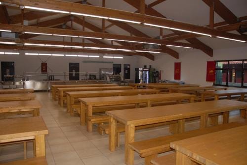 Arheoloski park Viminacium Hostel in Vojvodina