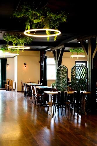 Zajazd Piekna Gora Hotel in Lithuania