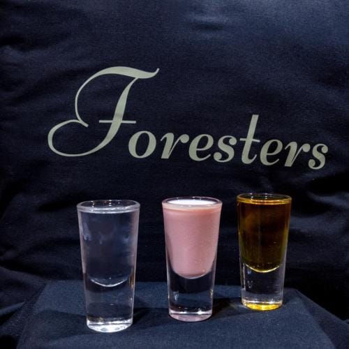 Foresters arms Hotel in Warwick
