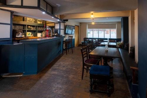 Foresters arms Hotel in Warwick