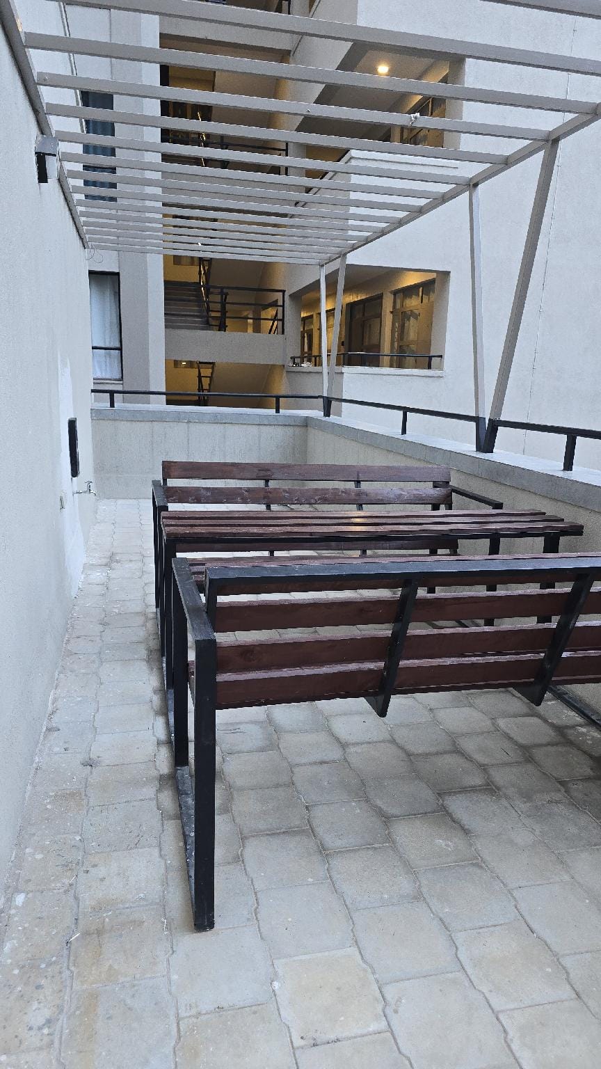 Modern 1BR Retreat- Tsavo near Kasarani Stadium Bed and Breakfast in Nairobi County