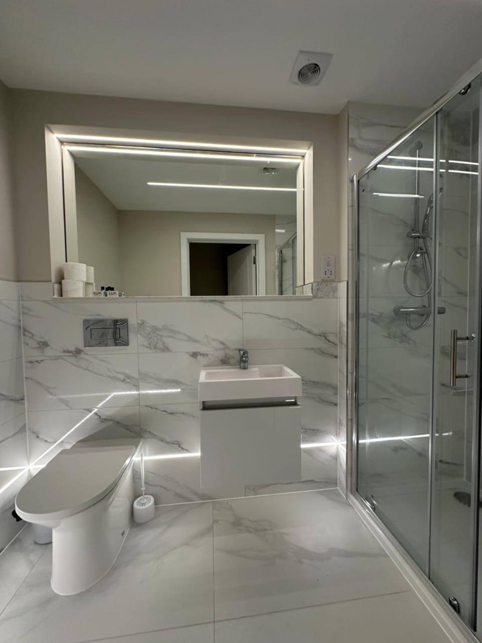 Wendover Annexe Hotel in High Wycombe
