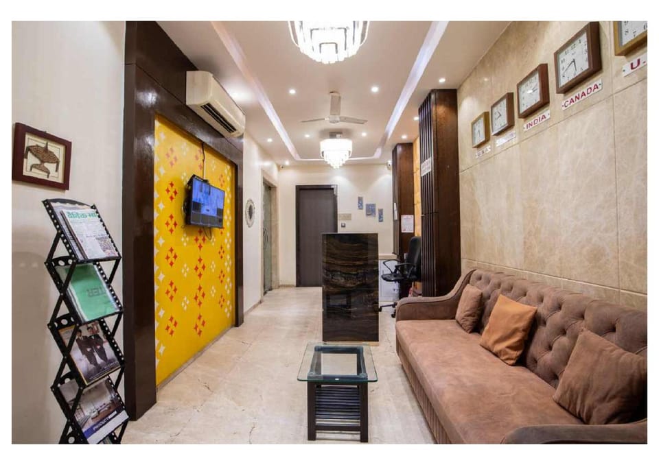 Oyster Suite By Glitz Hotels Hotel in Mumbai