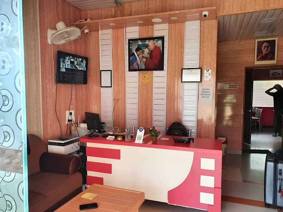 Hotel Starwud Kotagge Dharamshala Himachal Pradesh Hotel in Punjab, India