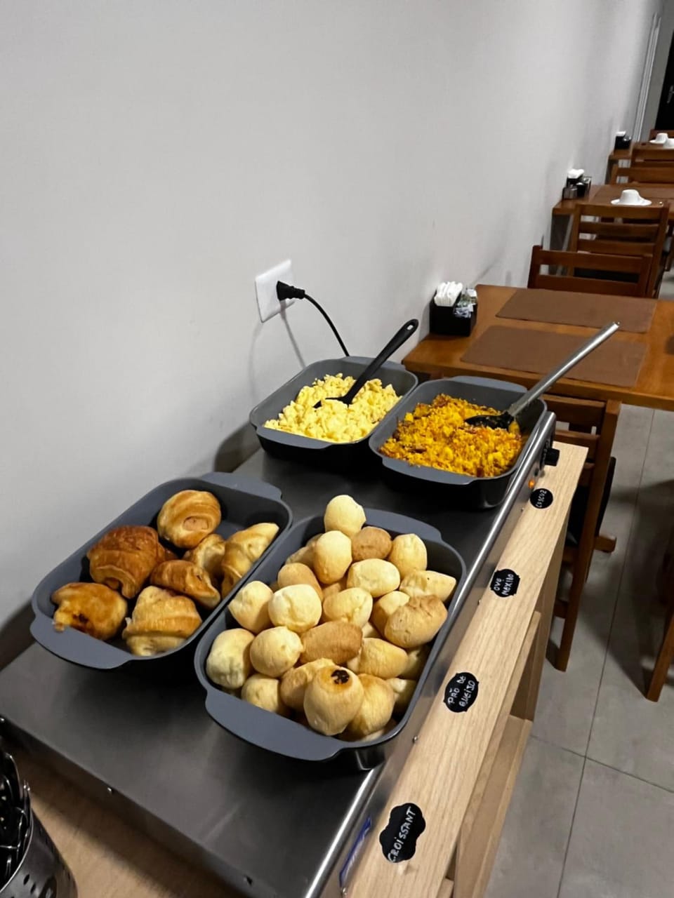Food and beverages