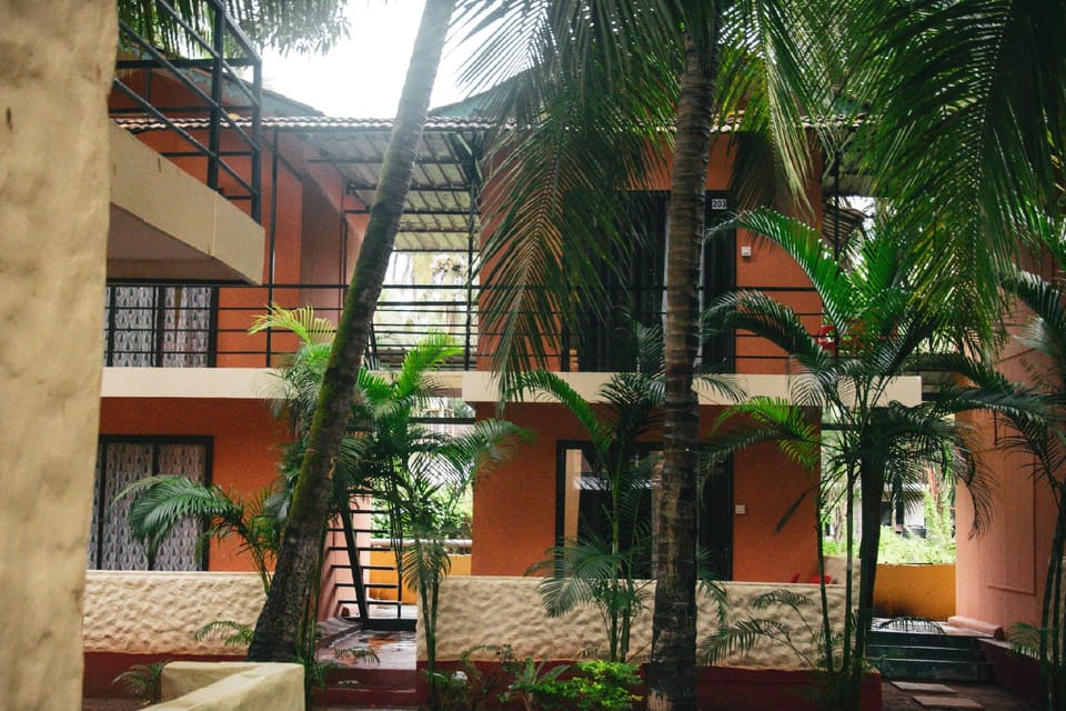 Interior view