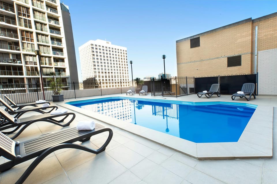 Metro Hotel Marlow Sydney Central Hotel in Surry Hills