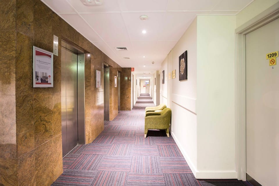 Metro Hotel Marlow Sydney Central Hotel in Surry Hills