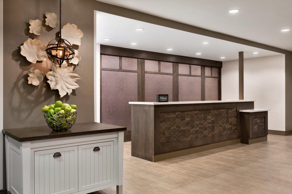 Homewood Suites by Hilton Columbus-Dublin Hotel in Dublin
