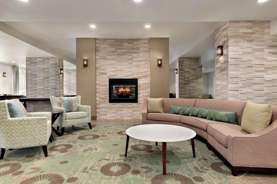Homewood Suites by Hilton Columbus-Dublin Hotel in Dublin