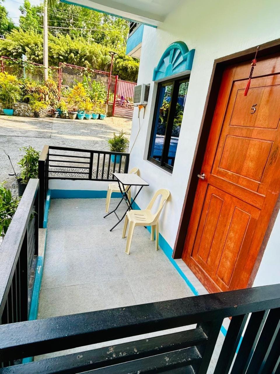 J&K Apartelle Hotel in El Nido